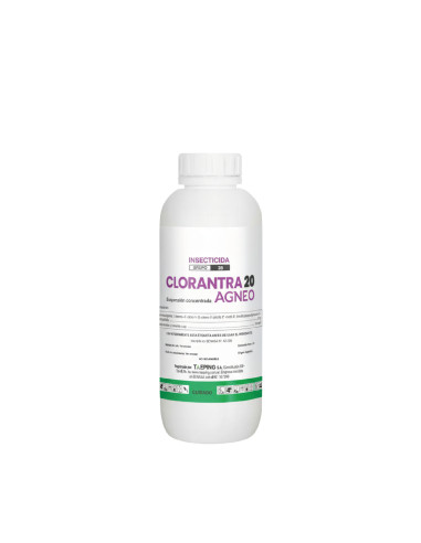 Producto Clorantra 20 Agneo Imagen 1