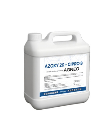 AZOXY 20 CIPRO 8 AGNEO